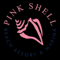Pink Shell Beach Resort & Marina Logo