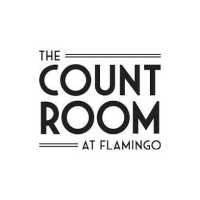 The Count Room at Flamingo Logo