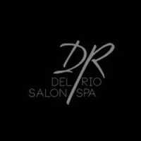 Del Rio Salon & Day Spa Logo