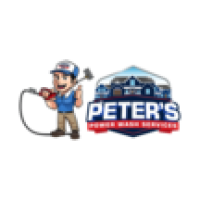 Peter's Power Wash Services Logo