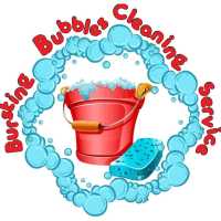Bursting Bubbles Cleaning Services Logo