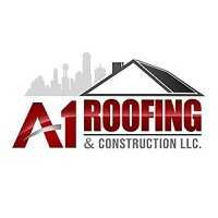 A1 Roofing & Construction Logo