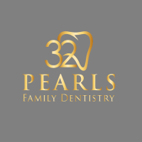32 Pearls Family Dentistry Logo