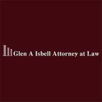 Glen A Isbell: Attorney at Law Logo
