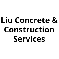 Liu Concrete & Construction Services Logo