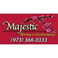 Majestic Mowing & Landscaping Logo