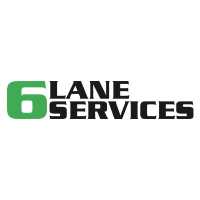 6 Lane Services Logo