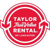 Taylor True Value Rental Logo