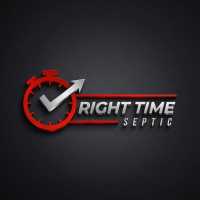 Right Time Septic Logo