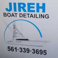 Yireh Boat Detailing Logo