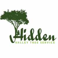 Hidden Valley Tree Service Logo