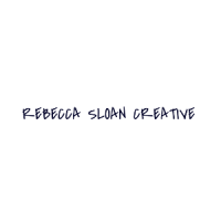 Rebecca Sloan Photography Logo