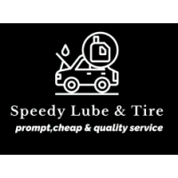 Speedy Lube & Tire Logo