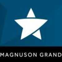 Magnuson Grand Hotel Logo