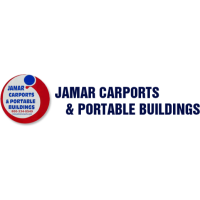 Jamar Carports & Portable Buildings Logo