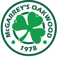 McGarrey's Oakwood Cafe Logo
