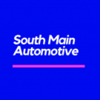 South Main Automotive Logo