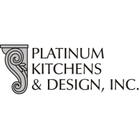 Platinum Kitchens & Design, Inc. Logo
