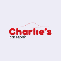 Charlie's Auto Service Logo