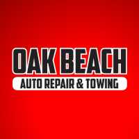 Oak Beach Auto Repair & Towing Logo