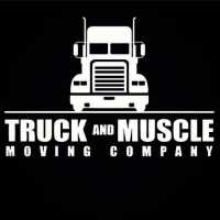 Truck and Muscle Moving Company LLC Logo