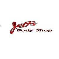 Jeffs Body Shop Logo