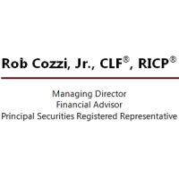 Rob Cozzi, Jr., CLF, RICP Logo