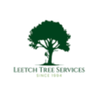 Leetch Tree Services Logo