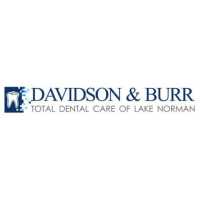 Davidson & Burr: Total Dental Care of Lake Norman Logo