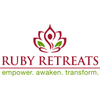 Ruby Retreats Logo