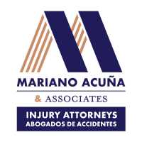 Mariano AcunÌƒa and Associates Logo