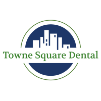 Towne Square Dental South Logo