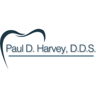 Paul D Harvey DDS Logo