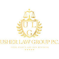 Usher Law Group Logo