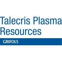 Grifols Talecris - Plasma Donation Center Logo