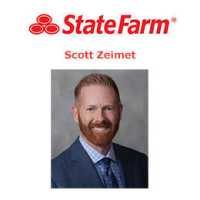 Scott Zeimet - State Farm Insurance Agent Logo