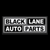 Black Lane Auto Parts, Inc. Logo