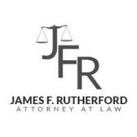 James Rutherford, Attorney at Law Logo