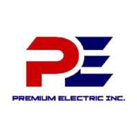 Premium Electric Inc Logo