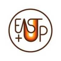 East & Up Logo