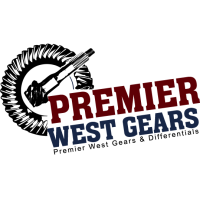 Premier West Gears - Mobile Differential and Gears Service, Repair & Upgrades. Logo