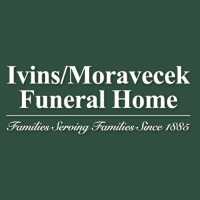 Ivins/Moravecek Funeral & Cremations Logo