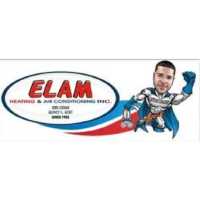 Elam Heating & Air Conditioning Logo