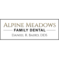 Alpine Meadows Family Dental Logo