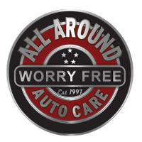 All Around Auto Care - Castle Rock Logo