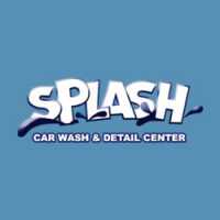 Splash N Go Car Wash Inc Logo