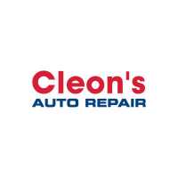 Cleon's Auto Repair Logo