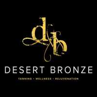 Desert Bronze Tanning Salon Logo
