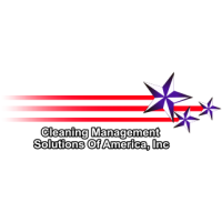 cleaning management solutions of america, inc. Logo