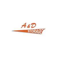 A & D Storage Logo